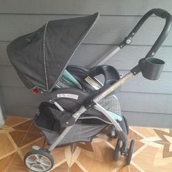 GRACO STROLLER 
