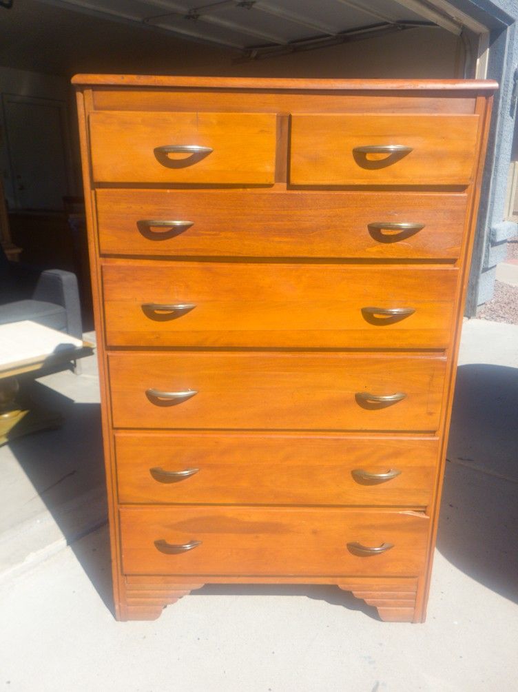 Vintage Chest 