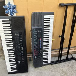 Casio Pianos 