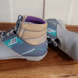 Women's Cross-country Boots -size 38