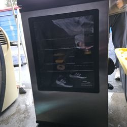 Electric Digital Smoker