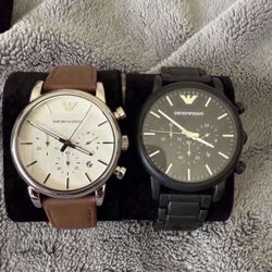 Emporio Armani Watches 