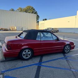 93 Shadow Convertible ES