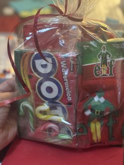Christmas Elf Goodie Bag 