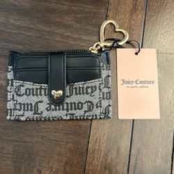Juicy Couture Card Wallet
