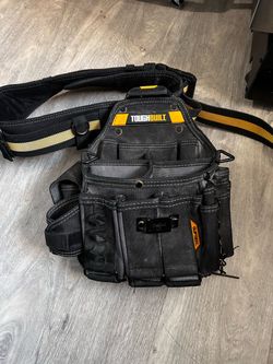 ToughBuilt Tool Pouch with Belt