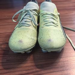 Puma Cleats Size 10.5