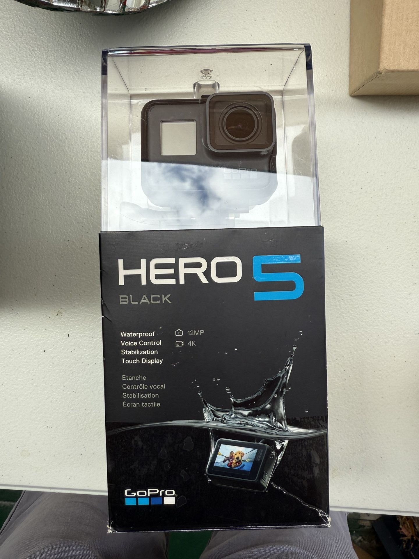 GoPro Hero 5