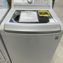Lg Top Loading Washer