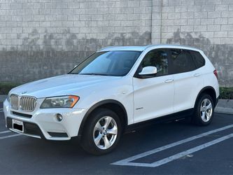 2011 BMW X3 xDrive28i