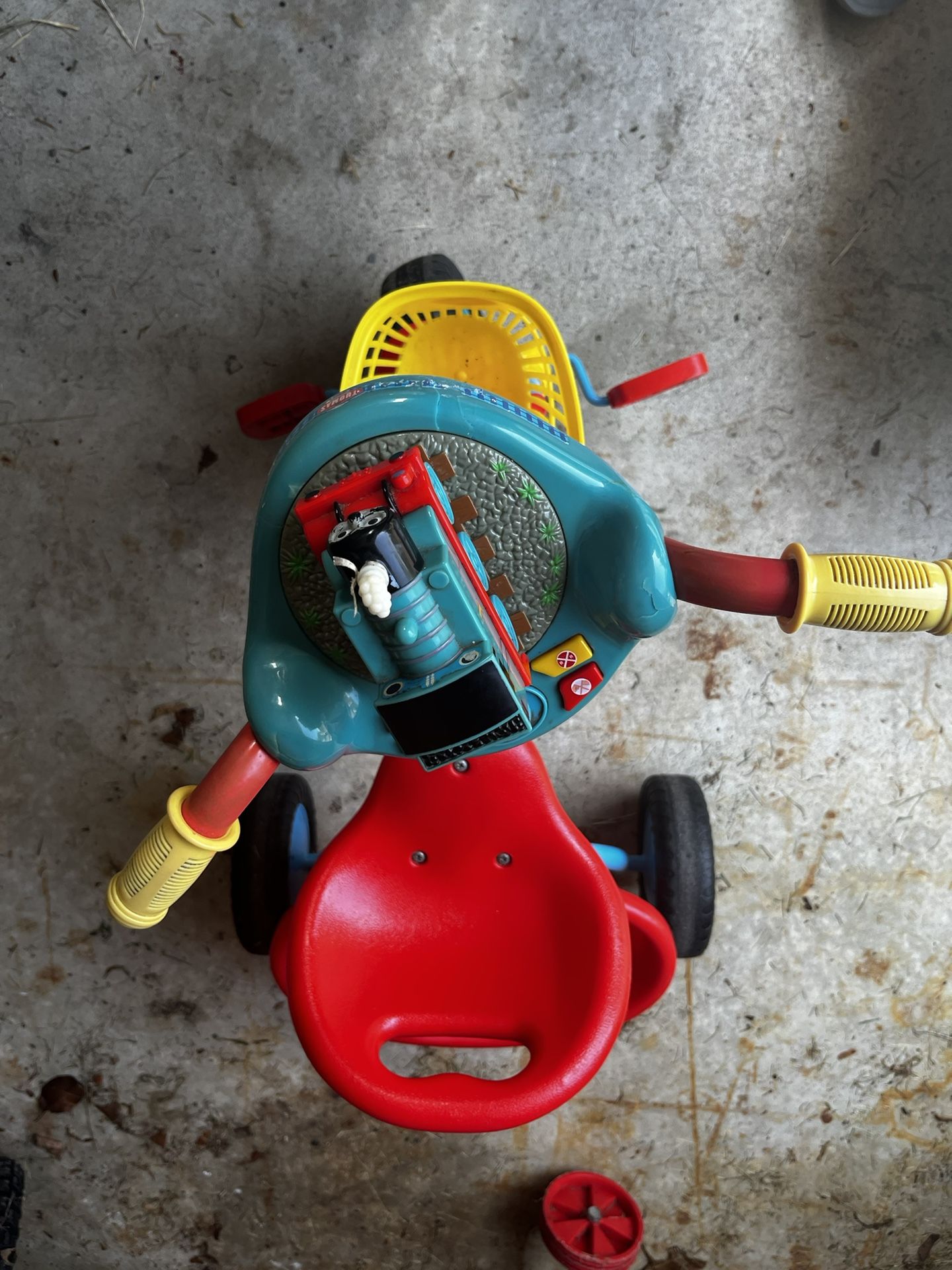 Tricycle