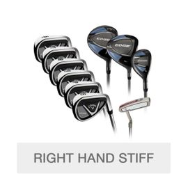 Callaway Edge Set - 10 Piece Set (Costco Set)