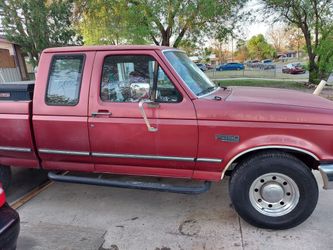 1996 Ford F-250
