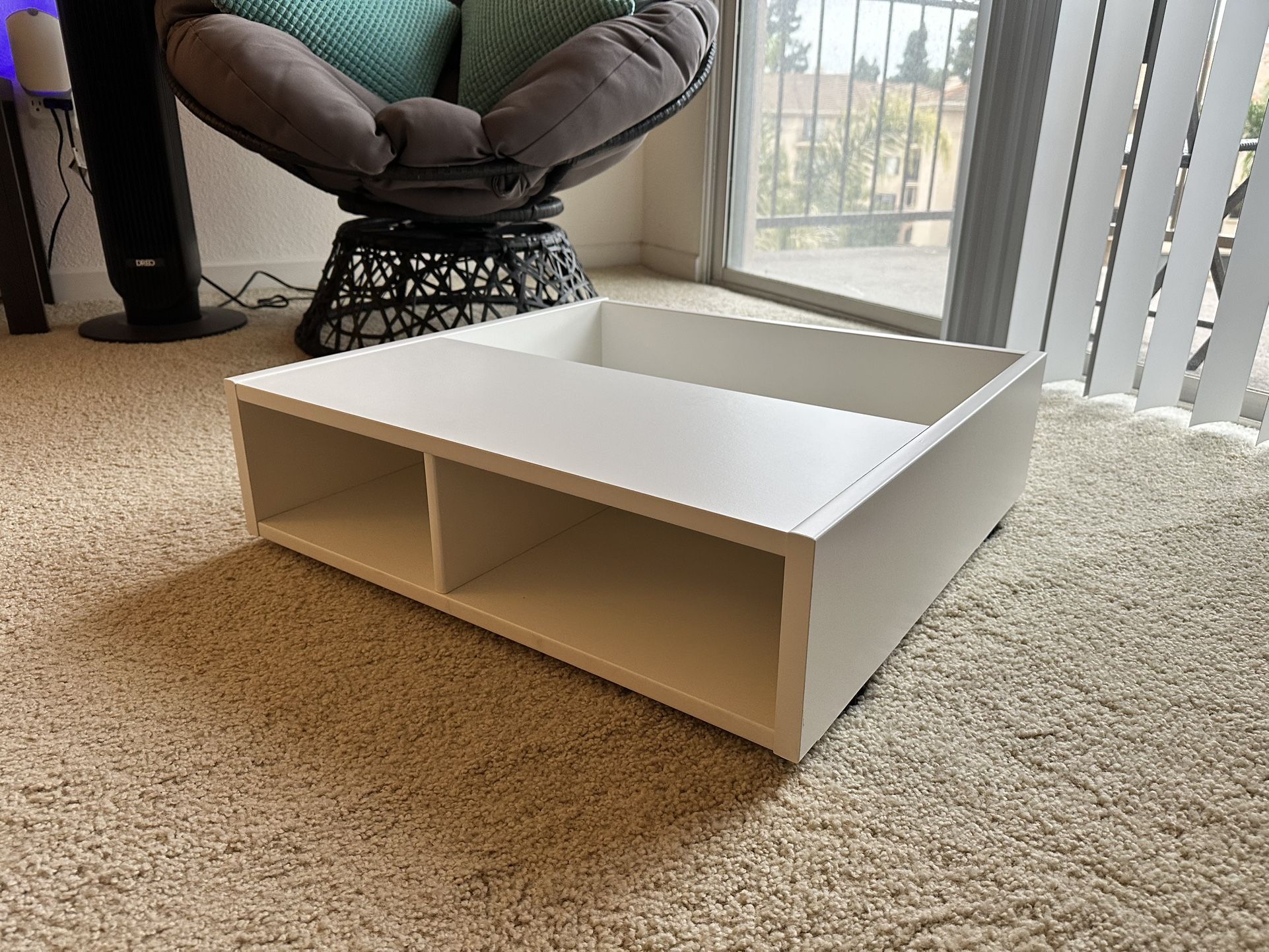 Under Bed Storage With Wheels - Ikea