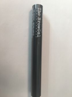 Brow gel