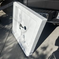 Corner Shower Base 32 X32 For Corner  Plasencia This Base It’s New Just Get Accident he fell out of the truck You Fixe Wt Fiberglass  Retail $229 Here
