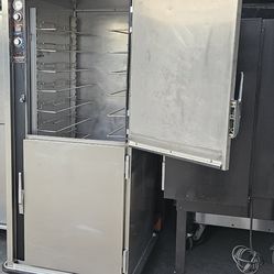 FWE FOOD HOLDING AND WARMING CABINET