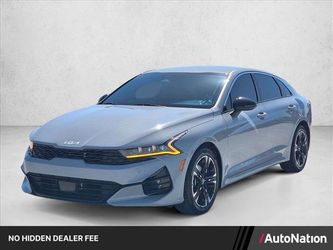 2024 Kia K5