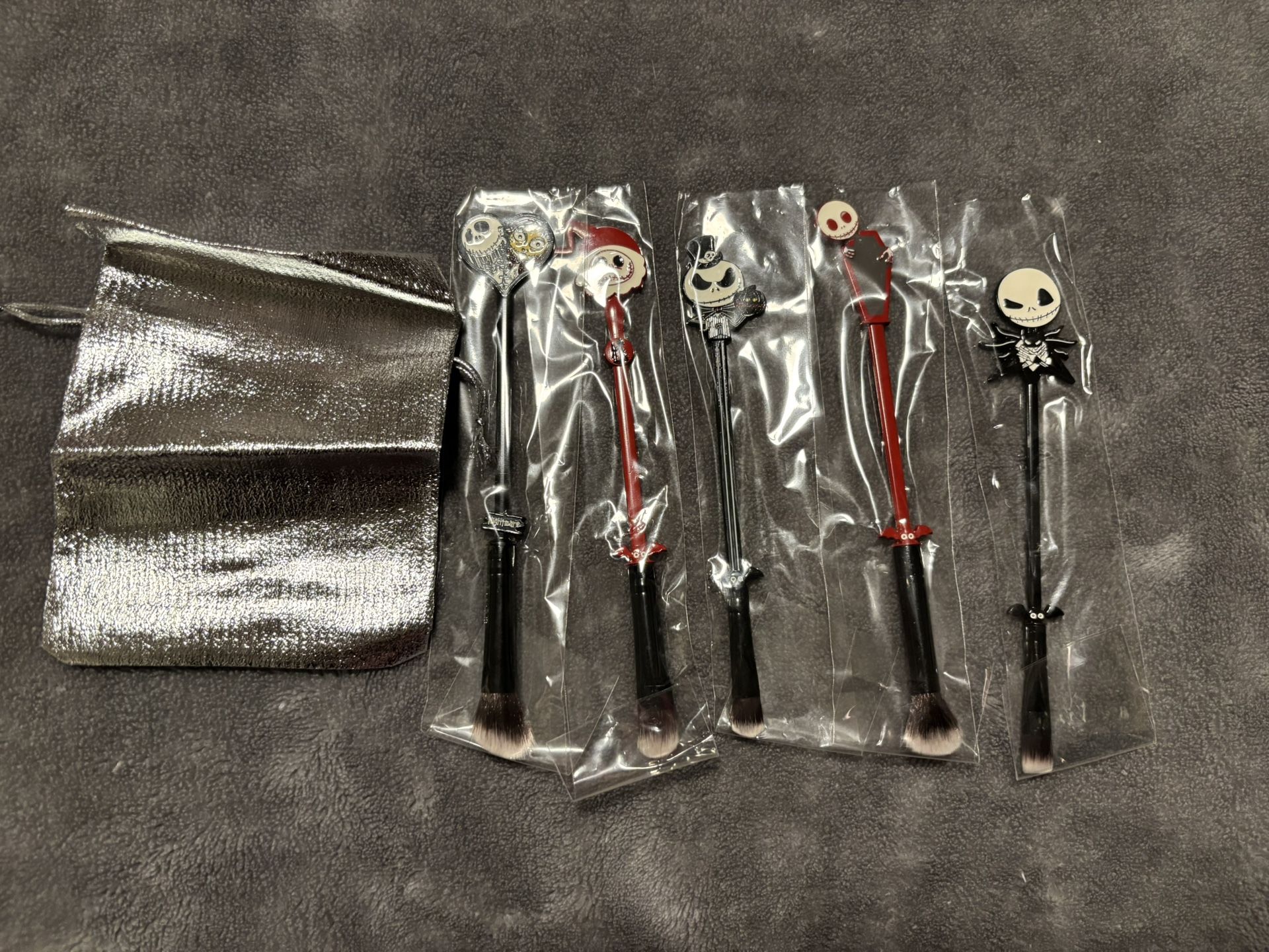 Nightmare Before Christmas Makeup Brushes