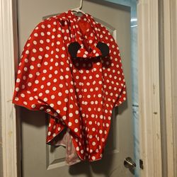 Minnie Mouse Raincoat 