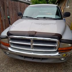 99' Dakota Slt 2wd 5.2l, Flatbed, 59k,  Trade