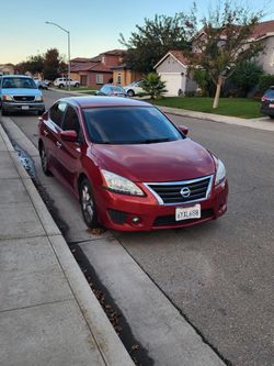 2013 Nissan Sentra