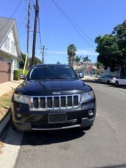2012 Jeep Grand Cherokee