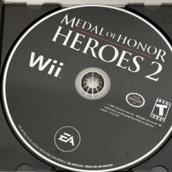 Medal of Honor Heroes 2 Wii