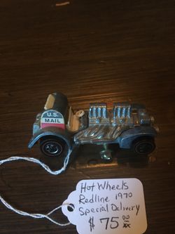 Vintage Hot Wheel