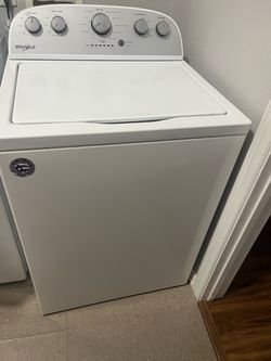 Impeller Whirlpool Washer works but shakes a lot during spin