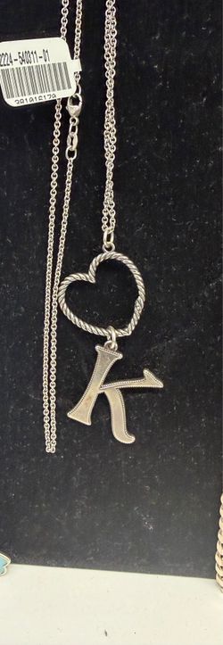 James Avery necklace