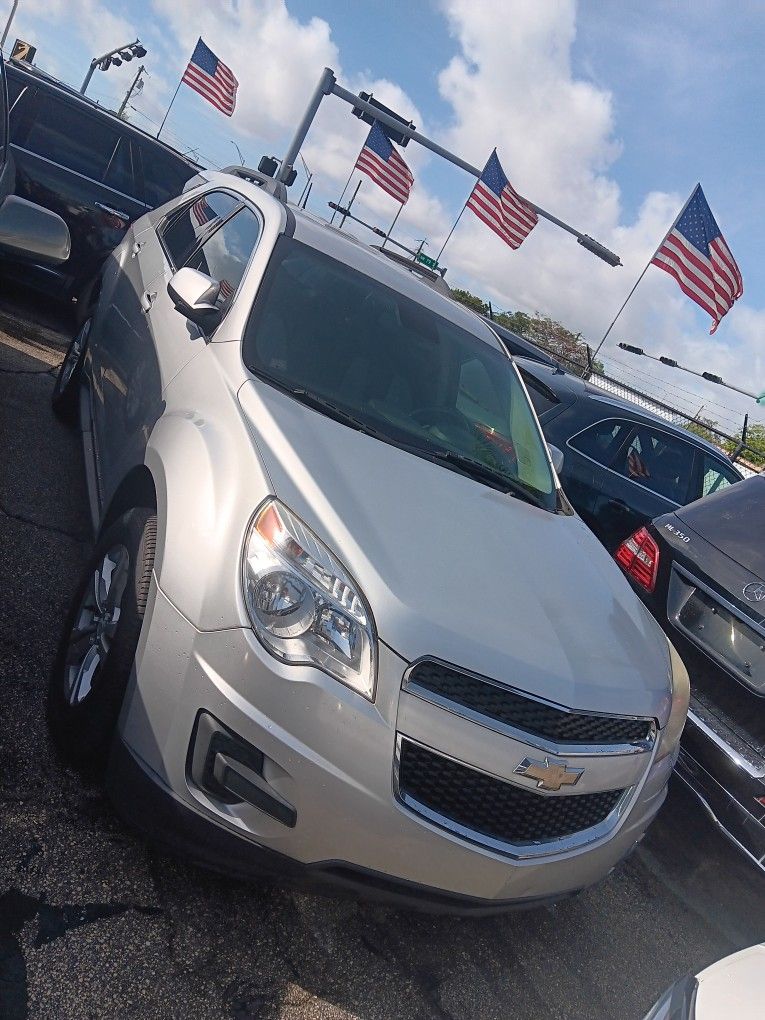 2014 Chevrolet Equinox