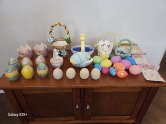 Quality Easter decorations and accents