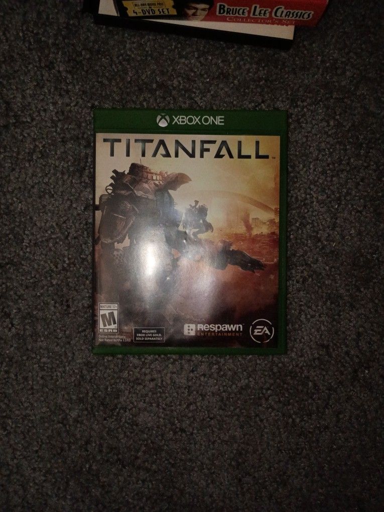 Titan Fall Xbox