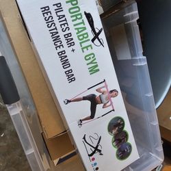 Portable GYM PILATES