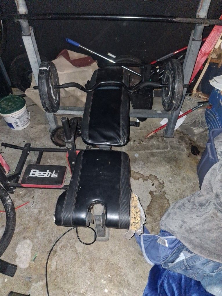 Exercise Equipment