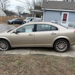 2007 Saturn Aura