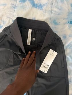 Grey Alo Men’s Small Jogger