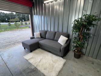 (Delivery) Ashley Furniture Sleeper Sofa / Couch with Chaise
