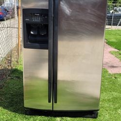 Refrigerator $60