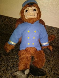 Finley ( Flying Monkey)