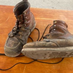 THOROGOOD WORK BOOTS FOR MEN 12-D