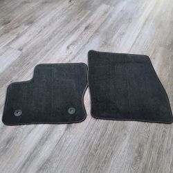 2015 Ford Escape Carpet Floor Mats Only Front $40.