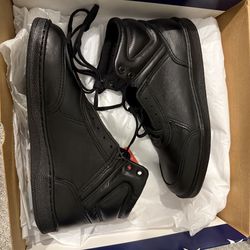 Thorogood Men’s size 10 M Mid Black Code 3 Series (contact info removed)