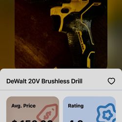 Dewalt Impact Driver