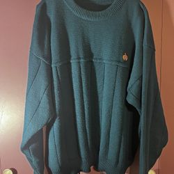 Men Vintage Sweater