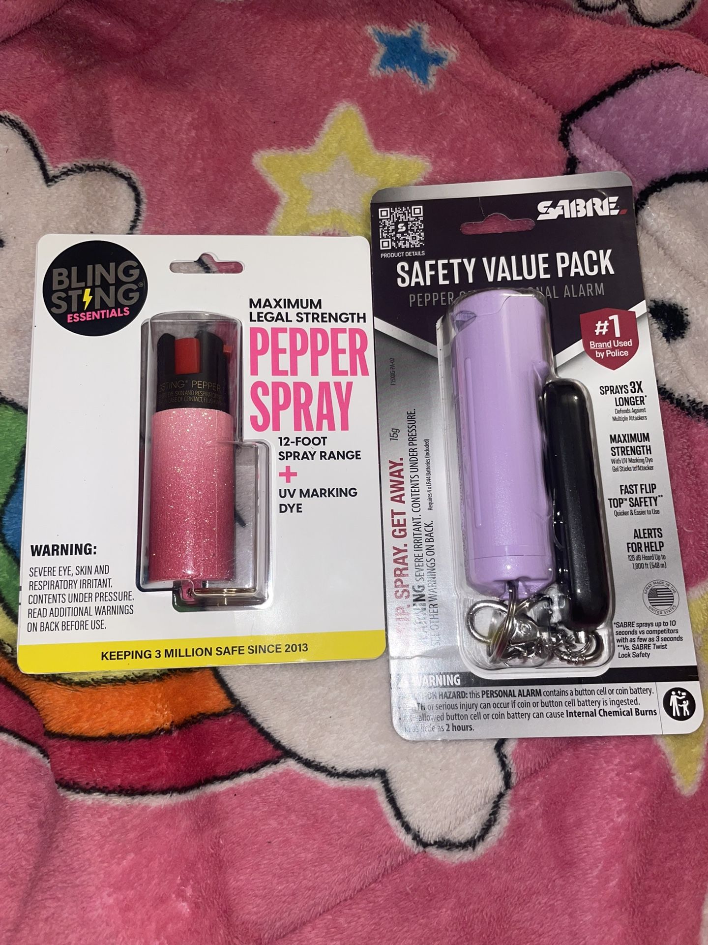 Safety Value Packs