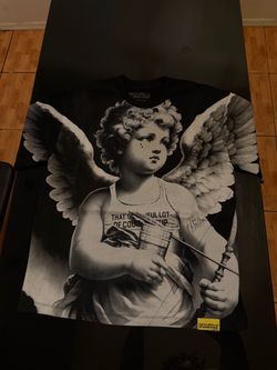 That’s an awful lot of cough syrup t shirt