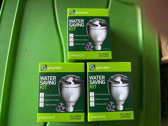 Greenlight Showerheads