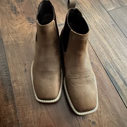 Ariat boots Mens